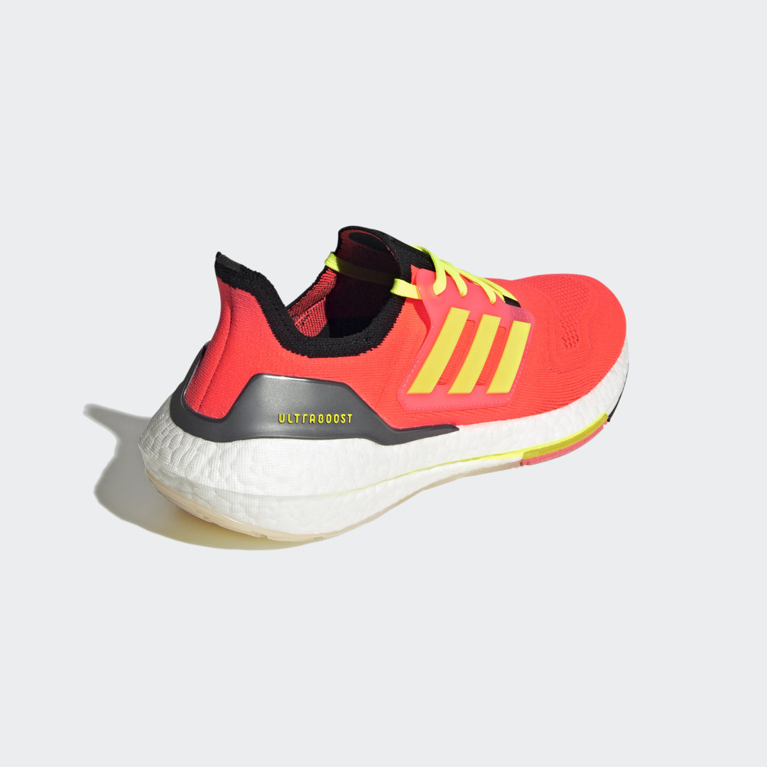 Tennarit ja kengät adidas Performance UltraBOOST 22 Punainen | GX5465, 1