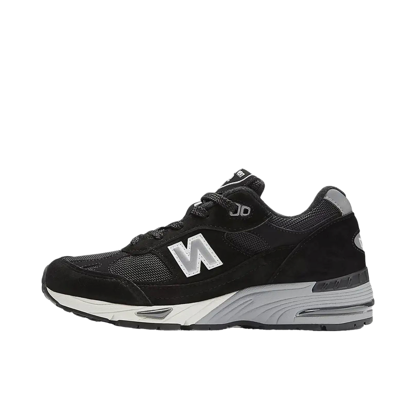 Tennarit ja kengät New Balance 991 Made in UK Musta | W991EKS