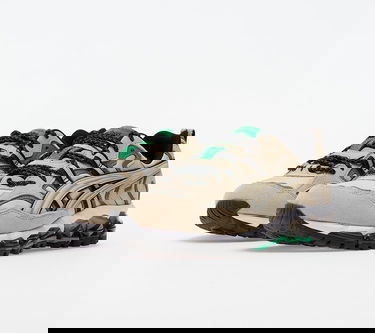 Tennarit ja kengät Asics Gel-Nandi 360 Beige | 1021A190-200, 4