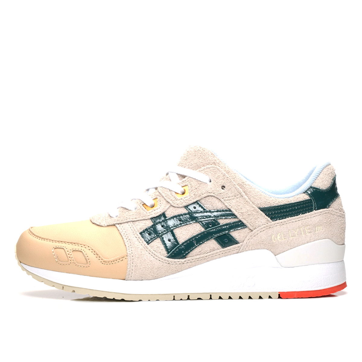 Tennarit ja kengät Asics GEL-Lyte III Beige | HL7S1 0285, 1