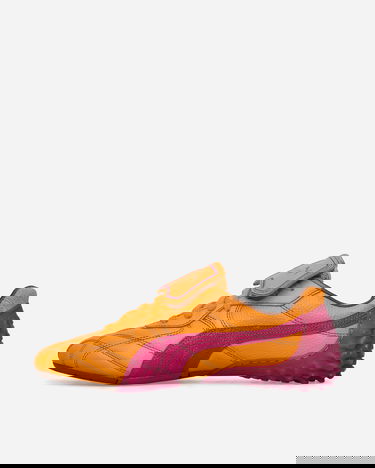 Tennarit ja kengät Puma FENTY x Avanti LS Stitched "Pumpkin Pie" Oranssi | 404813-01, 3
