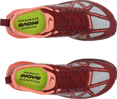 Tennarit ja kengät inov-8 INOV-8 MudTalon Speed Wide Punainen | 001147-buco-w-001, 3