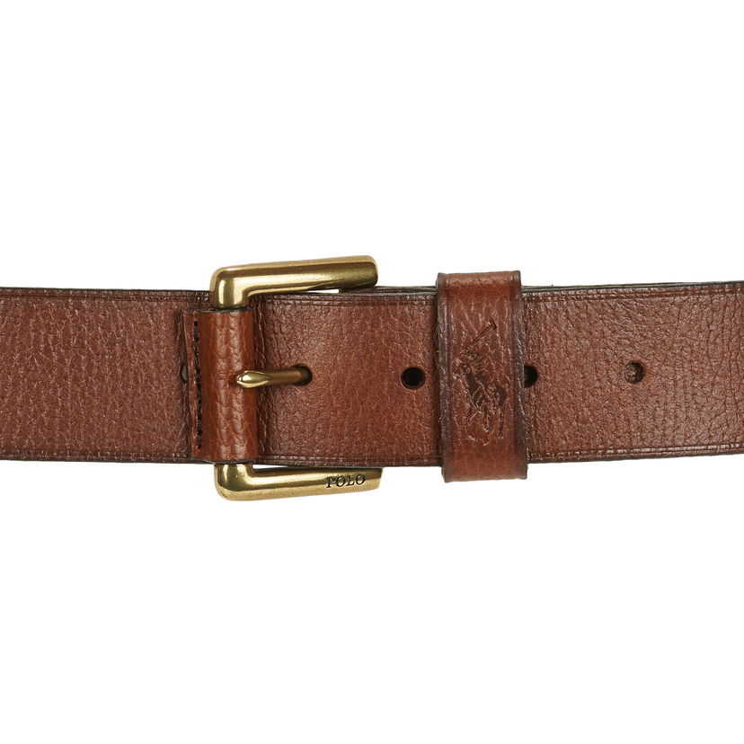 Vyöt Polo by Ralph Lauren POLO KEEP BT BELT MEDIUM Ruskea | 405898669002