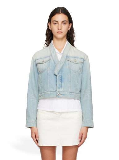 Takki KENZO Paris Denim Jacket Sininen | FD62DV2426B8