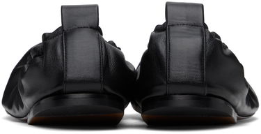 Vaatteet The Row The Row Glove Leather Flats Musta | F1372-SPN60, 1