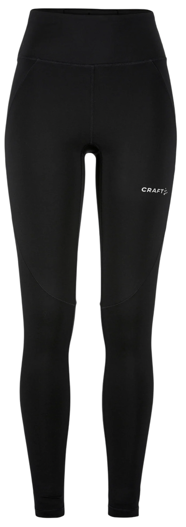 Leggingsit Craft ADV Essence Warm Tights Musta | 1915294-999000, 0