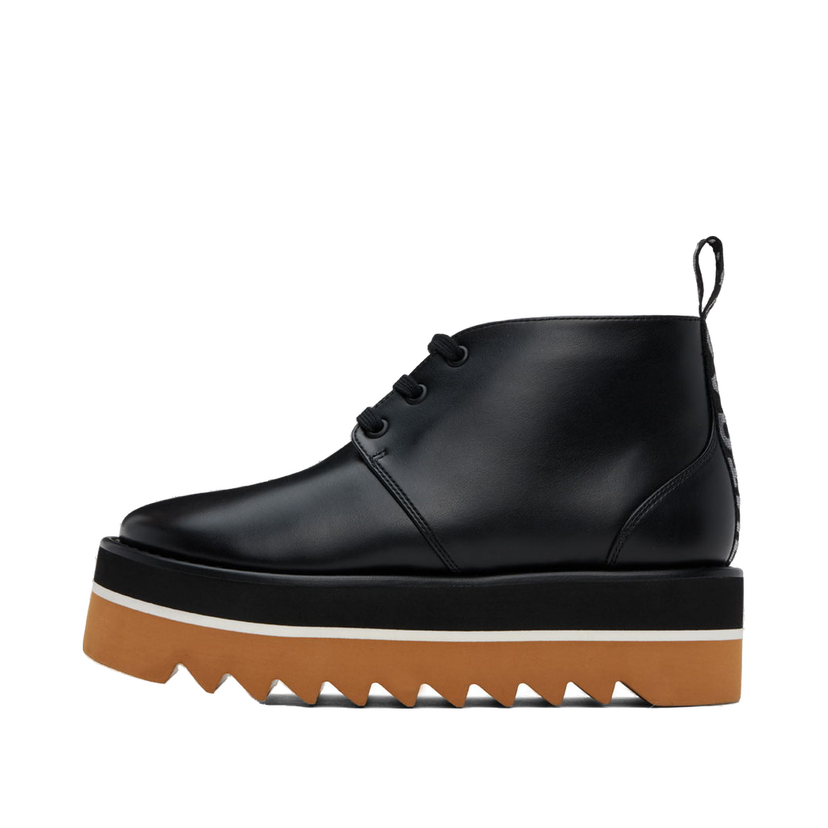 Tennarit ja kengät Stella McCartney Elyse Platform Loafers Musta | 810450E00206