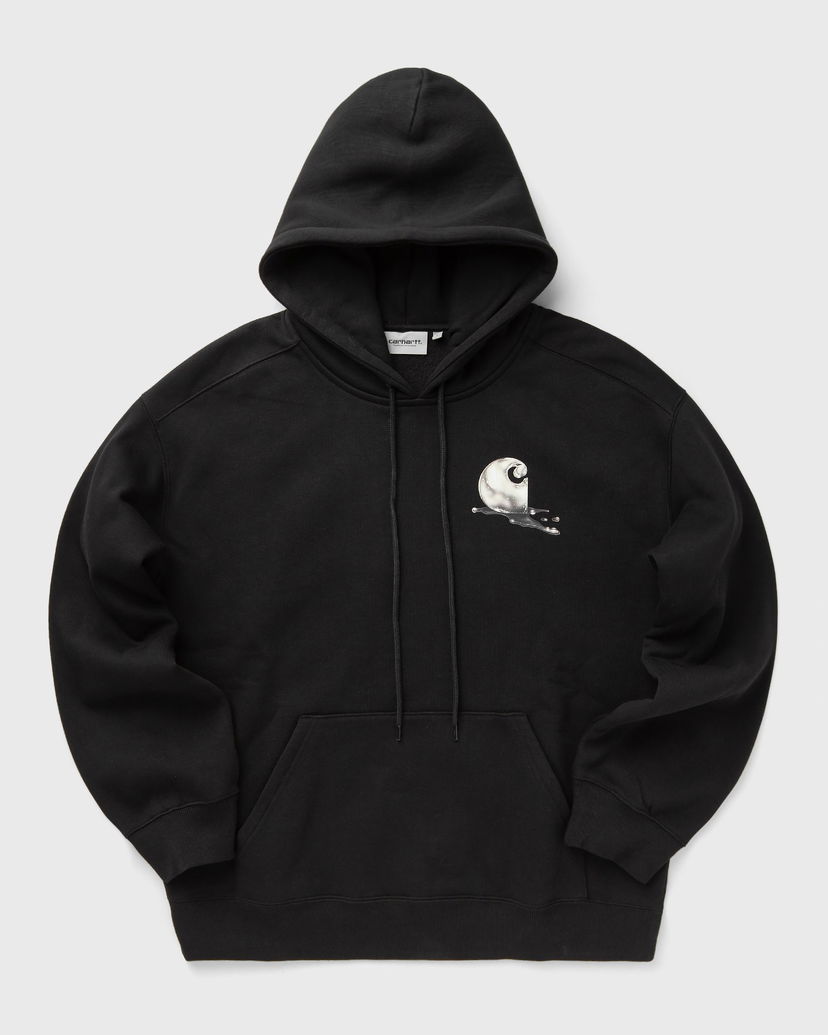 Huppari Carhartt WIP Jake Garcia Hoodie Musta | I035191-89.XX