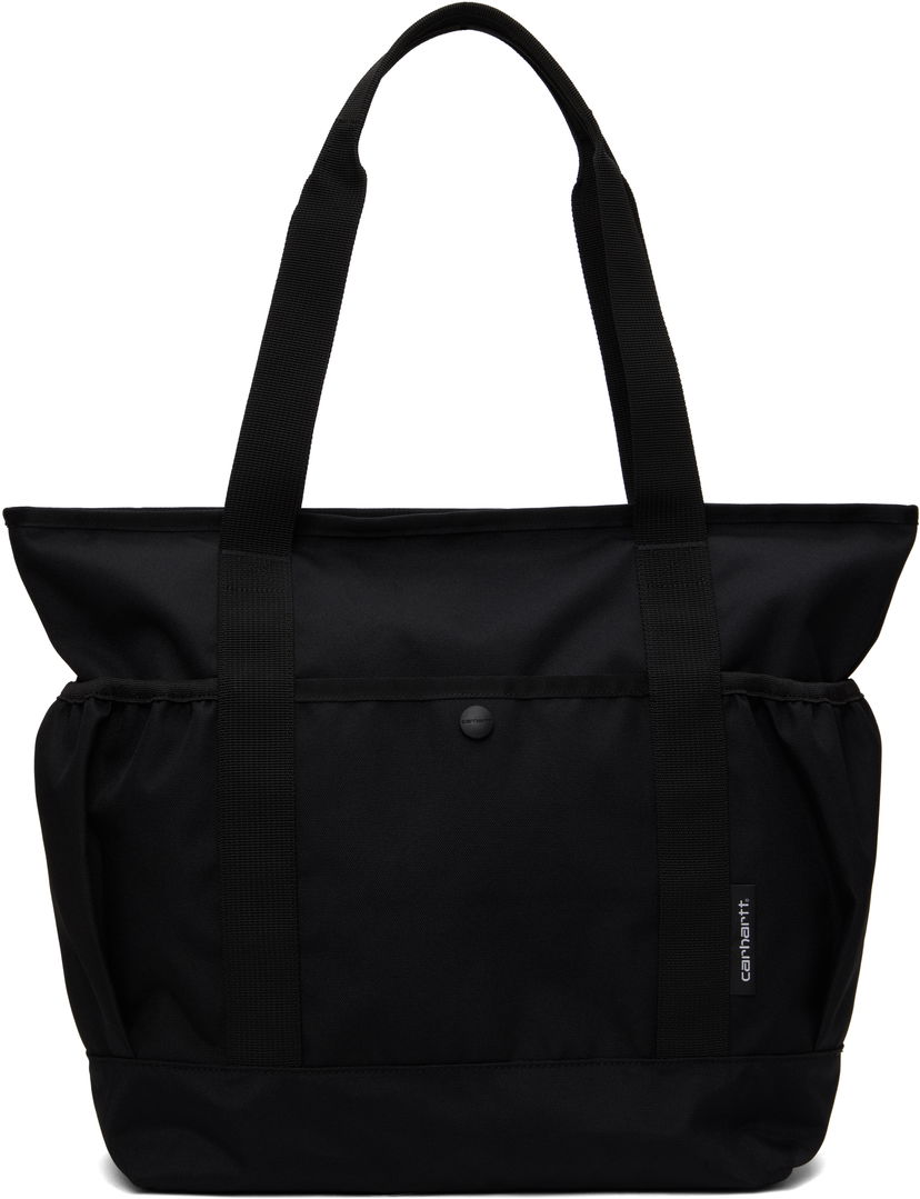 Kangaskassi Carhartt WIP Carhartt WIP Clapton Tote Bag Musta | I034457