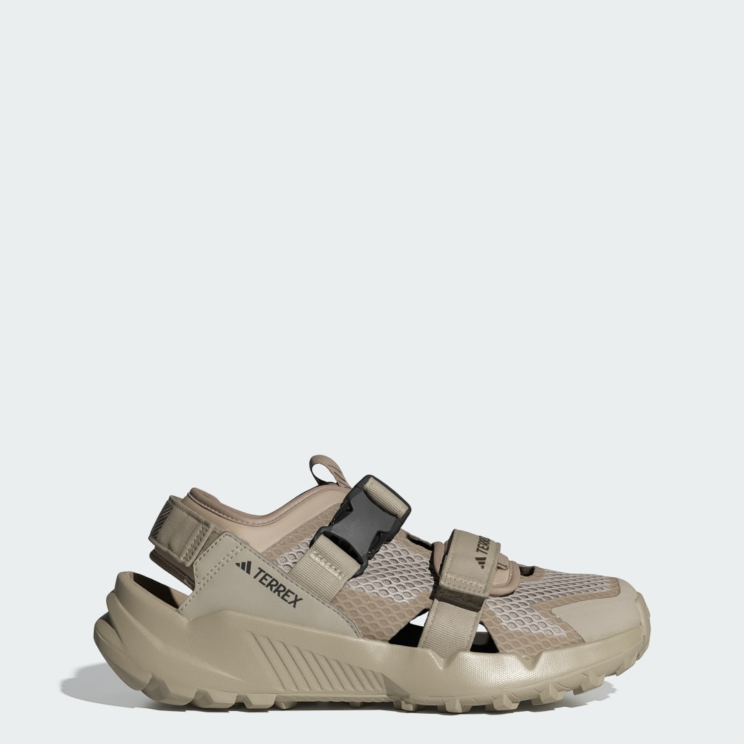 Tennarit ja kengät adidas Performance TERREX Hydroterra Sandals Beige | JI1030, 0