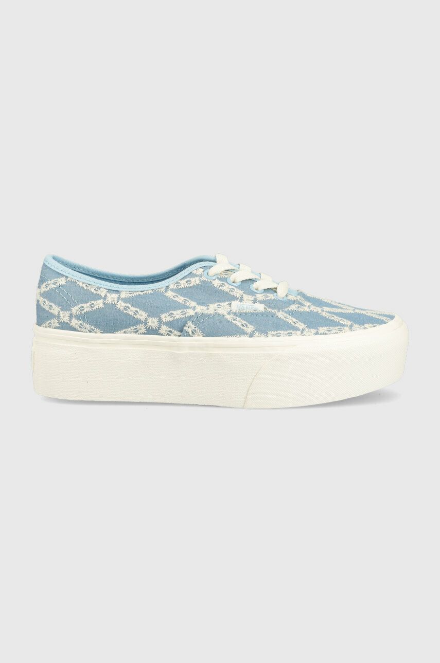 Tennarit ja kengät Vans Authentic Stackform Turkoosi | VN0A5KXXLTB1, 0