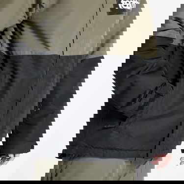 Parka Horsefeathers Horsefeathers Citadel Jacket Vihreä | OM321C, 1