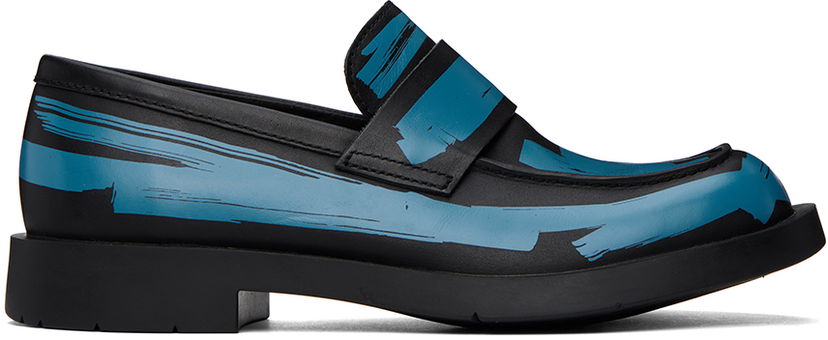Tennarit ja kengät Camper CAMPERLAB MIL 1978 Loafers Musta | A500003-002
