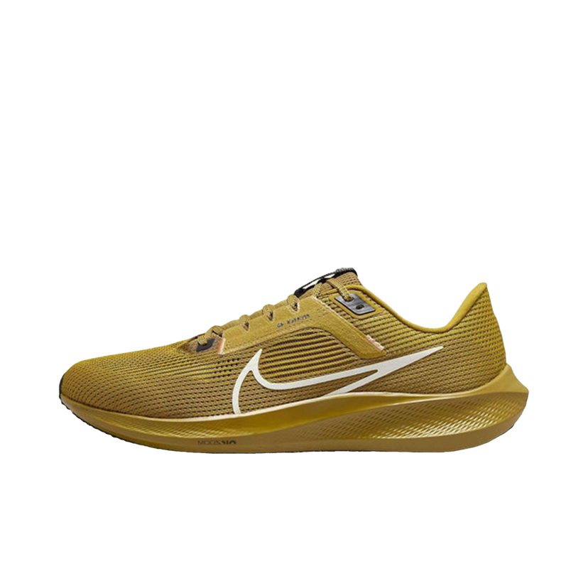 Juoksu Nike Air Zoom Pegasus 40 Bronzine Keltainen | DV3853-700