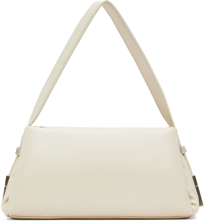 Käsilaukku OSOI Pillow Mini Shoulder Bag Beige | 24FWB030121003