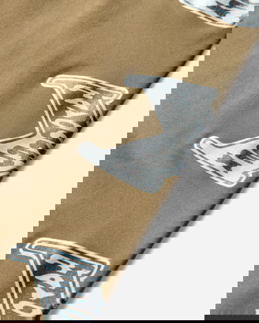 T-paita Rayon Vert Edge Xformance Long Sleeve T-Shirt Ruskea | S5RVLS02 BROWN, 4