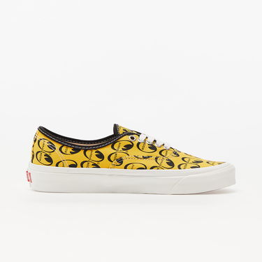 Tennarit ja kengät Vans Authentic 44 DX Anaheim Factory Keltainen | VN0A5KX4AVQ1, 1
