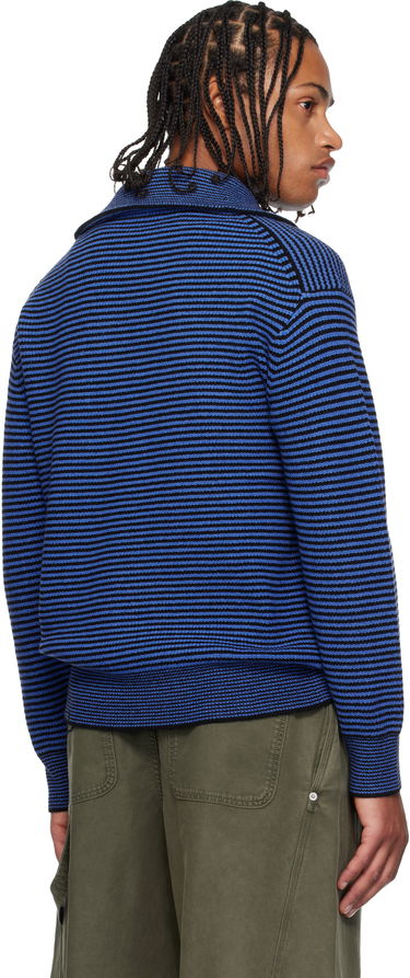 Villapaita JW Anderson JW Anderson Half Zip Sweater Monivärinen | KW1285-YN0408, 2