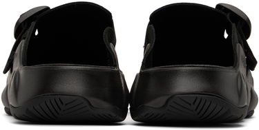 Vaatteet Keen Hyperport Leather Clog Musta | 1030766, 1