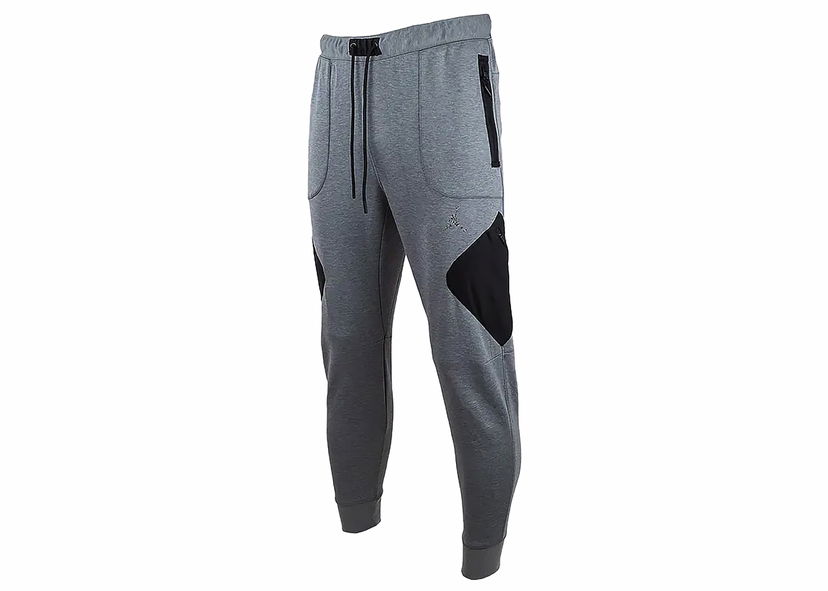 Verryttelyhousut Jordan Air Statement Fleece Dri-FIT Sweatpants Harmaa | DJ0873-091