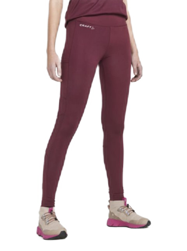 Leggingsit Craft ADV Essence 2 Leggings Burgundia | 1911916-492000
