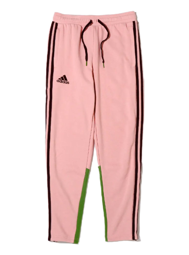 Verryttelyhousut adidas Originals Nigo Japan National Soccer Team Special Collection Track Mauve Vaaleanpunainen | HT6892