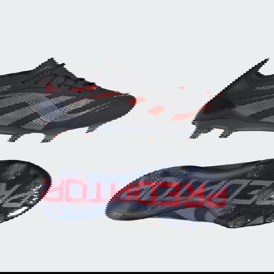Tennarit ja kengät adidas Performance Predator Elite Firm Ground Musta | ID3878, 0