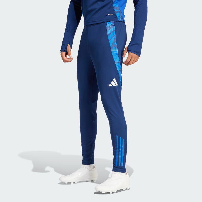 Housut adidas Performance Tiro 24 Competition Training Tummansininen | IP1872