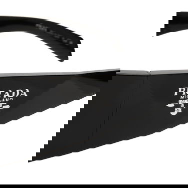 Aurinkolasit Prada A19S Black Sunglasses Musta | 0PR-A19S-60-1AB5S0, 3