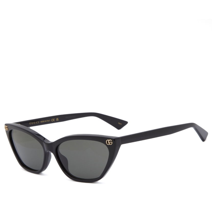 Aurinkolasit Gucci GG1815S Sunglasses Musta | GG1815S-001