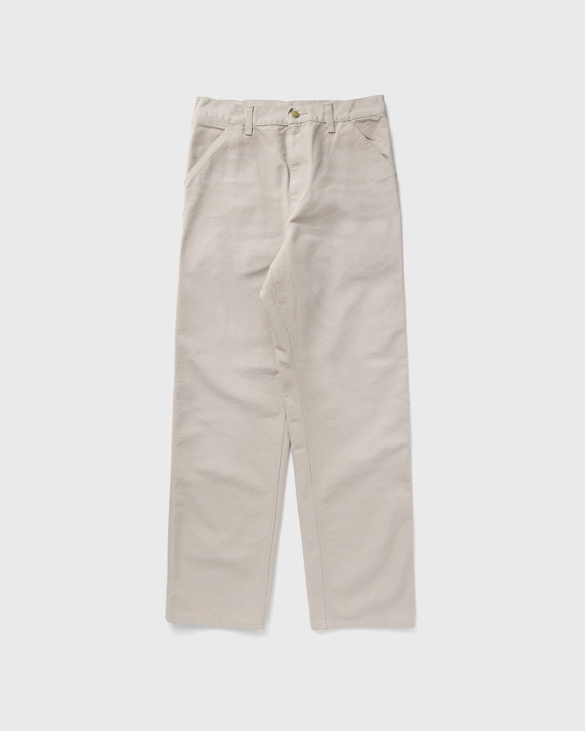 Housut Carhartt WIP Single Knee Pants Beige | I034798-2OR.4O