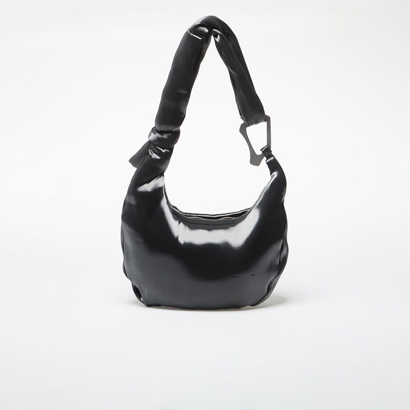Olkalaukku HELIOT EMIL Liquid Metal Attache Tote Bag Musta | HE_14_026_ME10