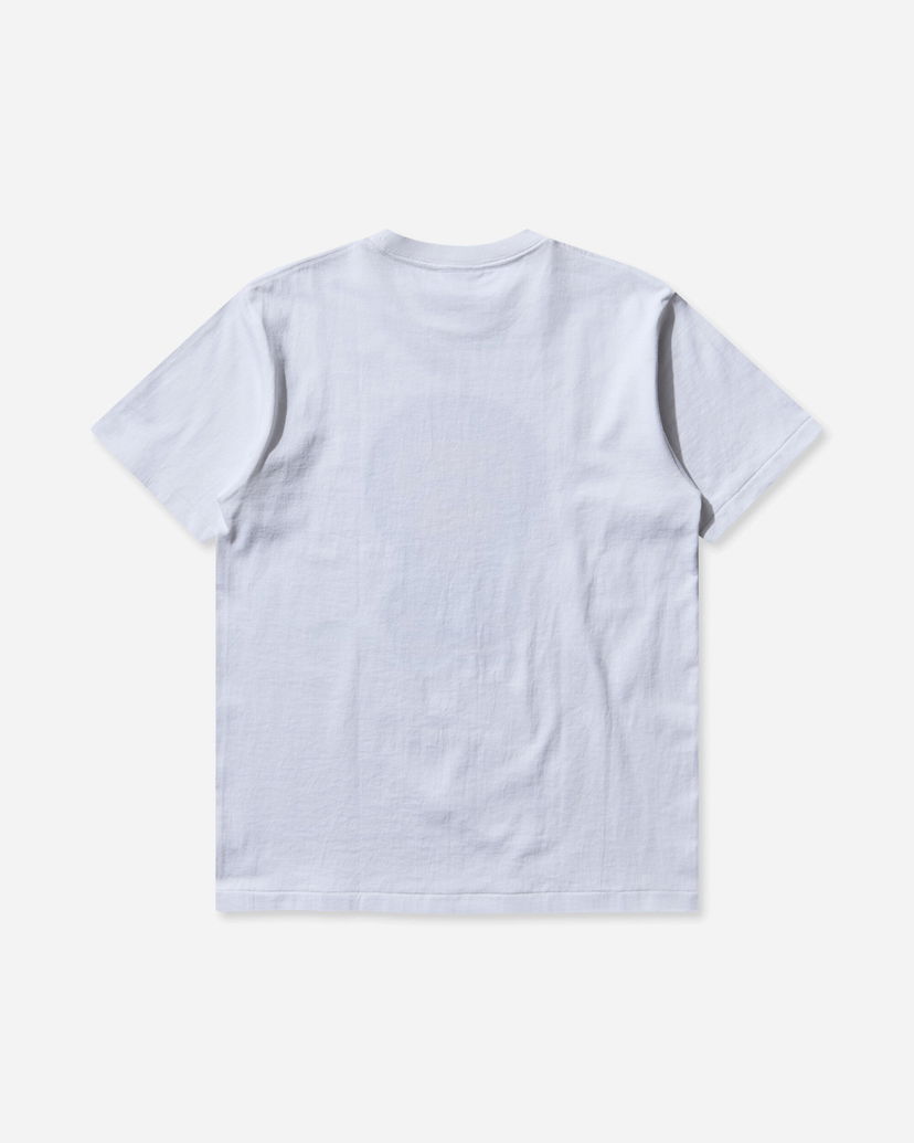 T-paita BAPE Big Baby Milo T-Shirt Valkoinen | 2L80110002 WHITE