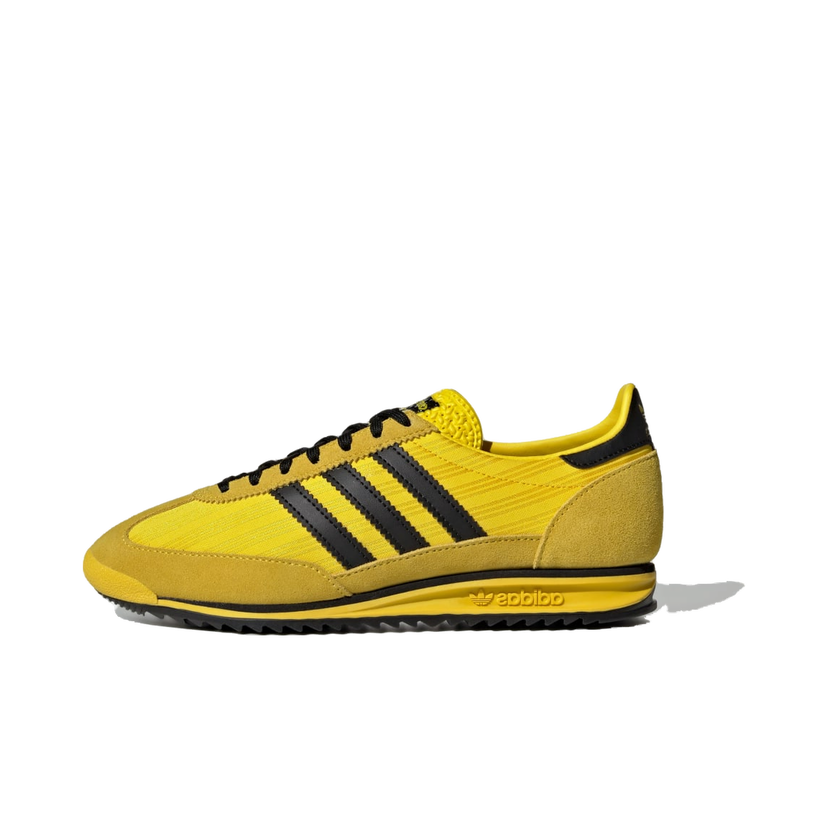 Tennarit ja kengät adidas Originals SL 72 OG Keltainen | JQ8316