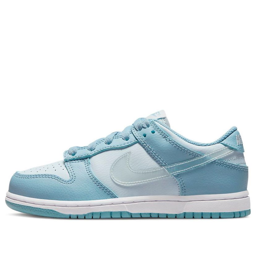 Tennarit ja kengät Nike Dunk Low 'Aura Clear' Sininen | DH9756-401