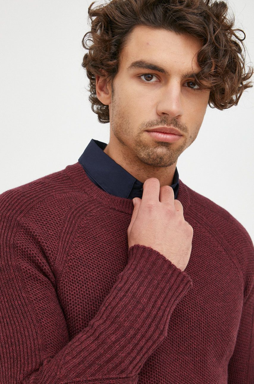 Villapaita Michael Kors Sweater Burgundia | CF2604J74X, 0