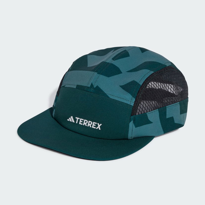 Korkki adidas Performance Terrex Climacool 5-Panel Graphic Cap Vihreä | JY0568