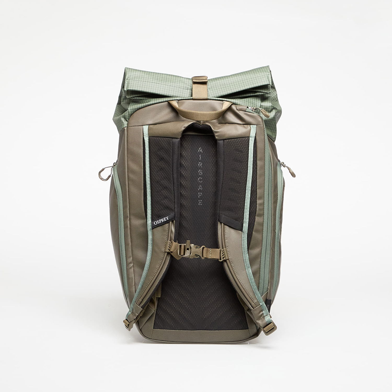 Reppu Osprey Transporter Roll Top Pack Vihreä | 10054281OSP, 0