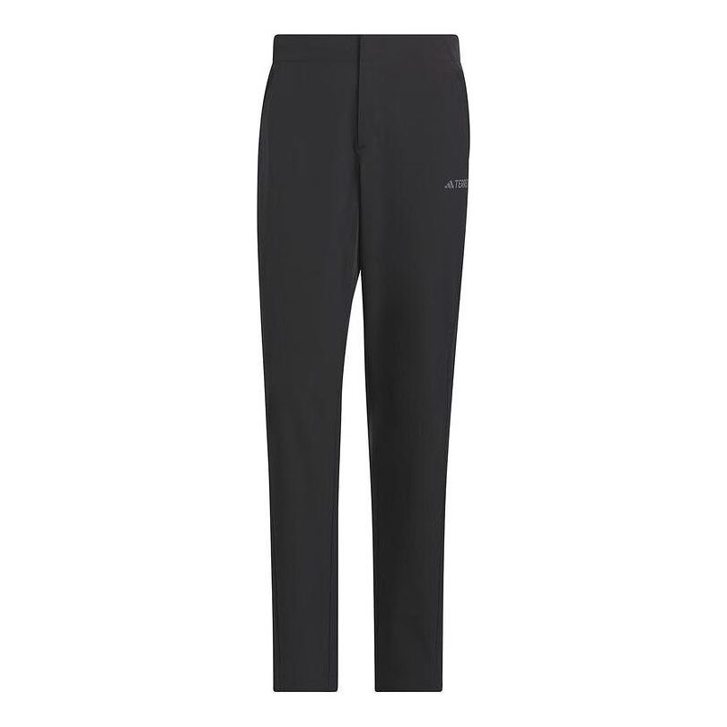 Housut adidas Performance Terrex 4WS Pants Musta | JF4349