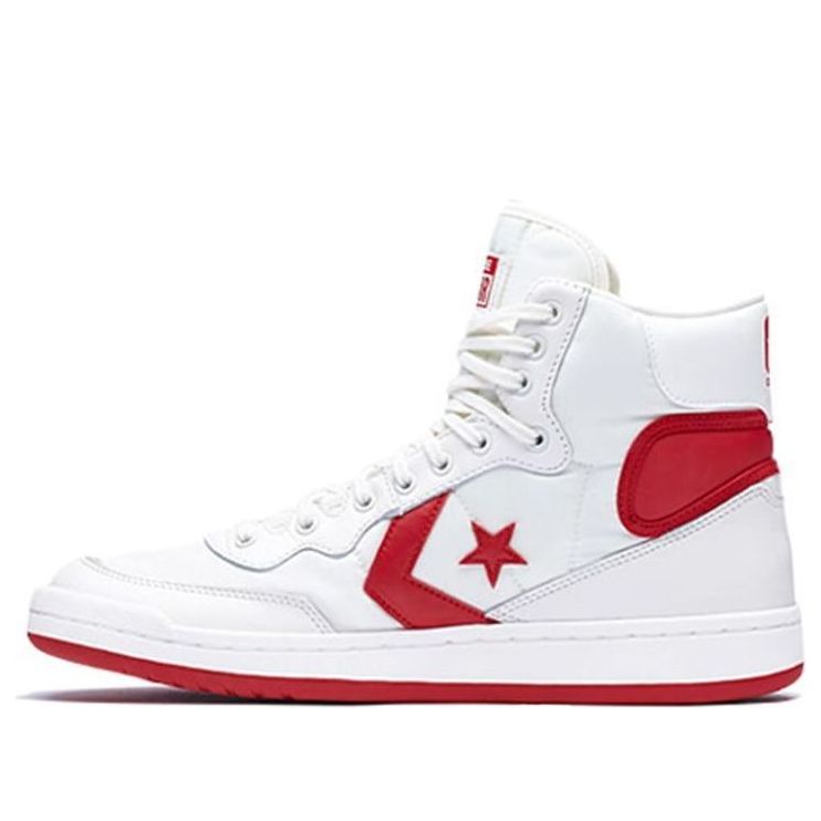 Tennarit ja kengät Converse Fastbreak Hi Valkoinen | 159663C, 0