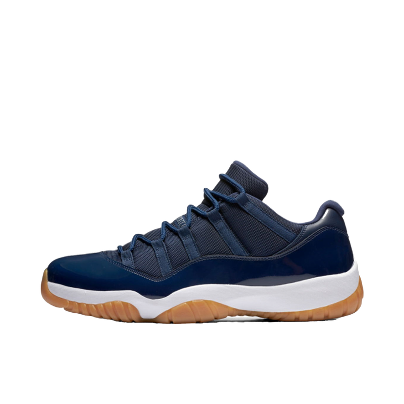 Tennarit ja kengät Jordan Air Jordan 11 Retro Low "Navy Gum" Tummansininen | 528895-405