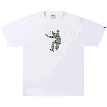 T-paita BAPE x Union 30th Anniversary Tee Valkoinen | 1H73 110 923 WHITE, 0