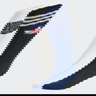 Sukat adidas Performance Team Socks 2 Pairs Monivärinen | IT7393, 0