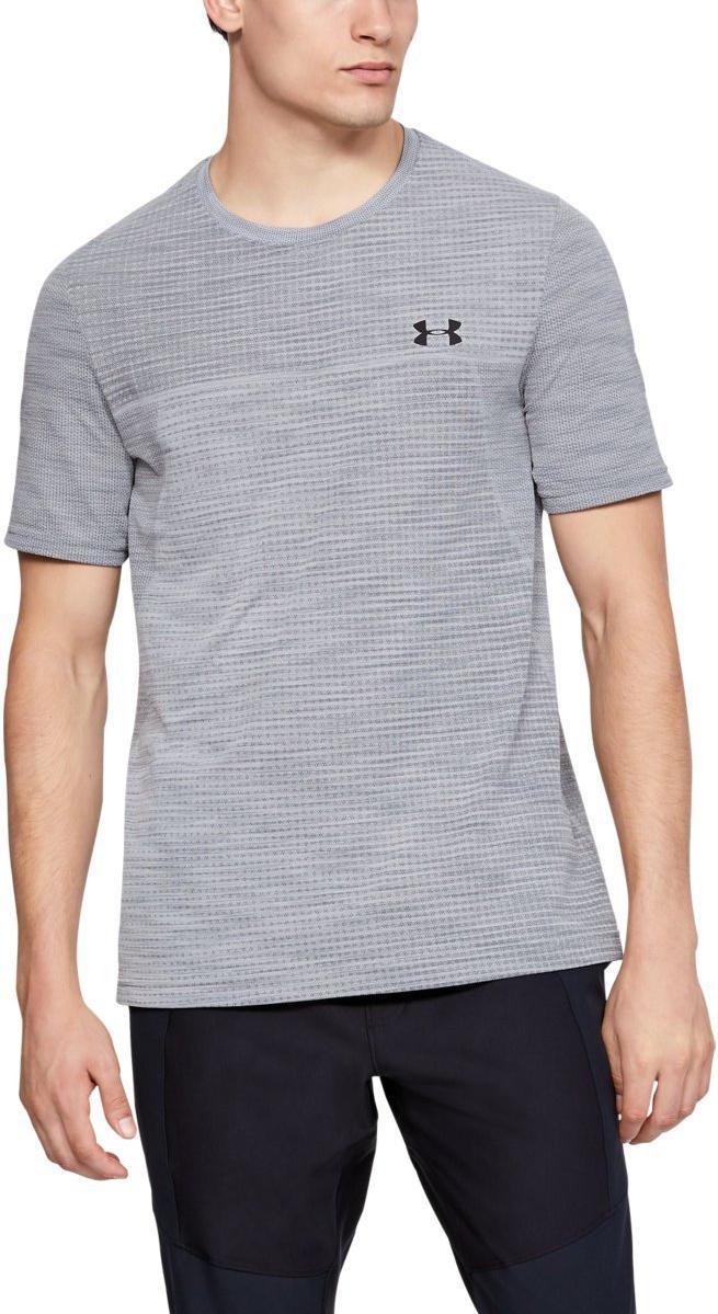 T-paita Under Armour Vanish Seamless SS Nov 1 Harmaa | 1345309-014, 0