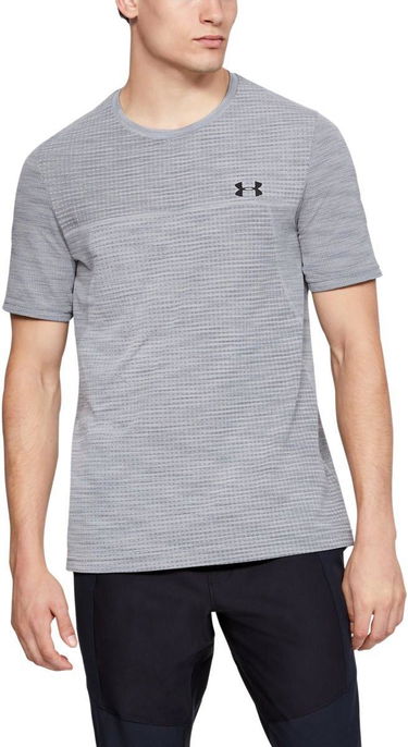 T-paita Under Armour Vanish Seamless SS Nov 1 Harmaa | 1345309-014, 0