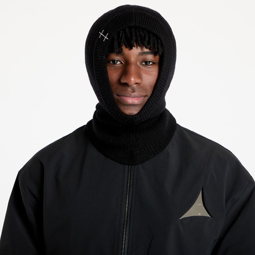 Pipo HELIOT EMIL HELIOT EMIL Nebula Balaclava Musta | PREAW25_16_122_BLK01