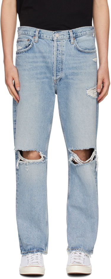 Jeans AGOLDE AGOLDE 90's Distressed Jeans Sininen | A642B-1206, 0