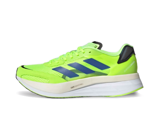 Juoksu adidas Performance Adizero Boston 10 Vihreä | H67514