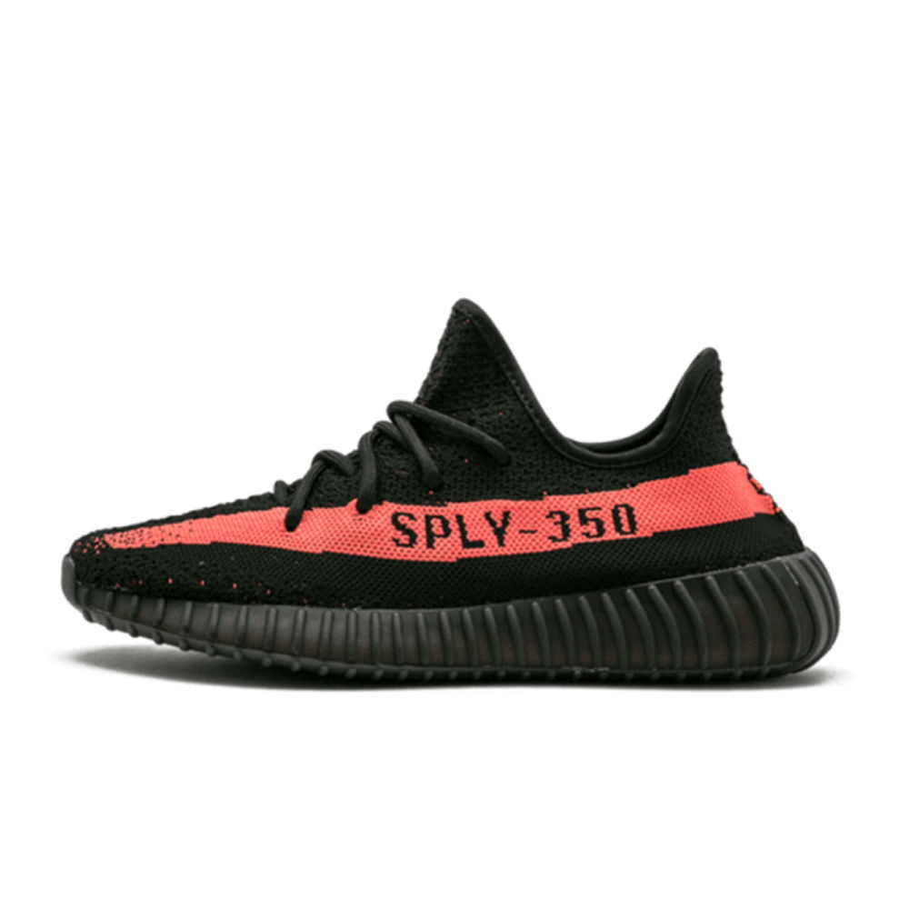 Tennarit ja kengät adidas Yeezy Yeezy Boost 350 V2 "Red" Musta | BY9612, 0