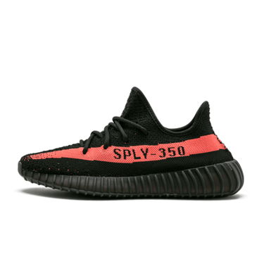 Tennarit ja kengät adidas Yeezy Yeezy Boost 350 V2 "Red" Musta | BY9612, 0